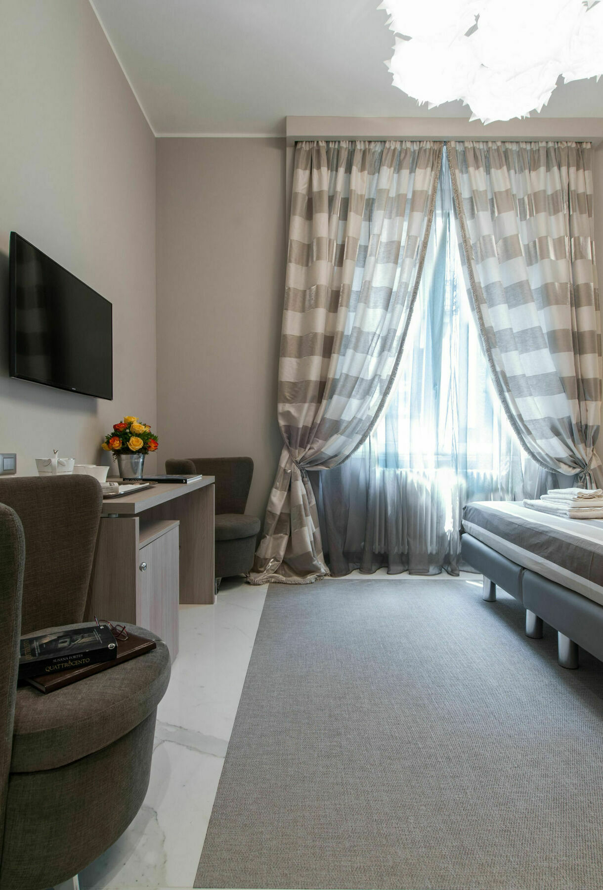 Brera Prestige B&B Милан Экстерьер фото