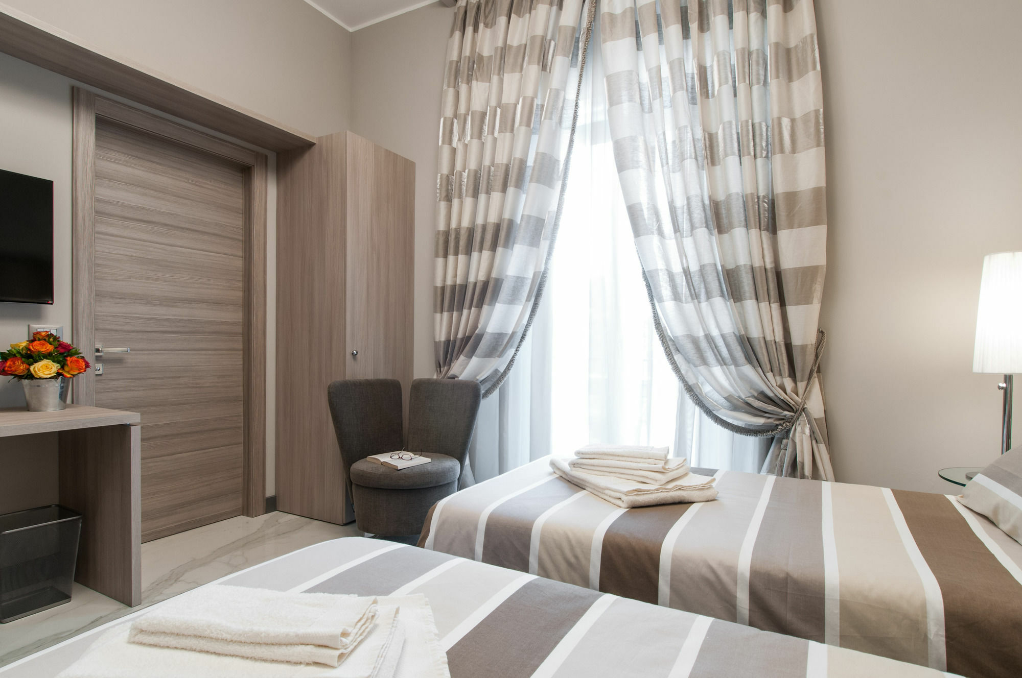 Brera Prestige B&B Милан Экстерьер фото