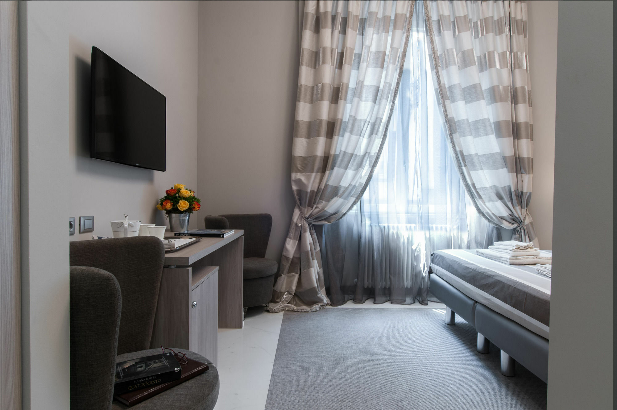 Brera Prestige B&B Милан Экстерьер фото