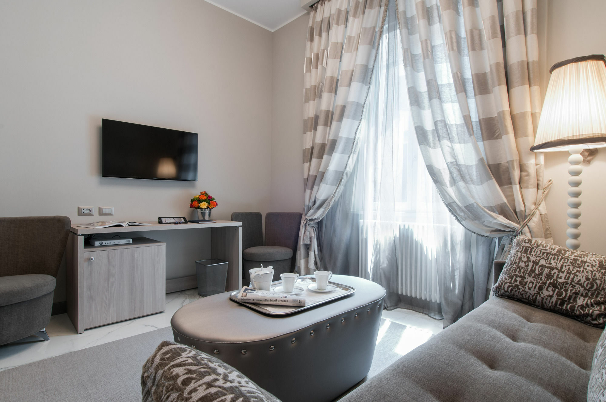 Brera Prestige B&B Милан Экстерьер фото