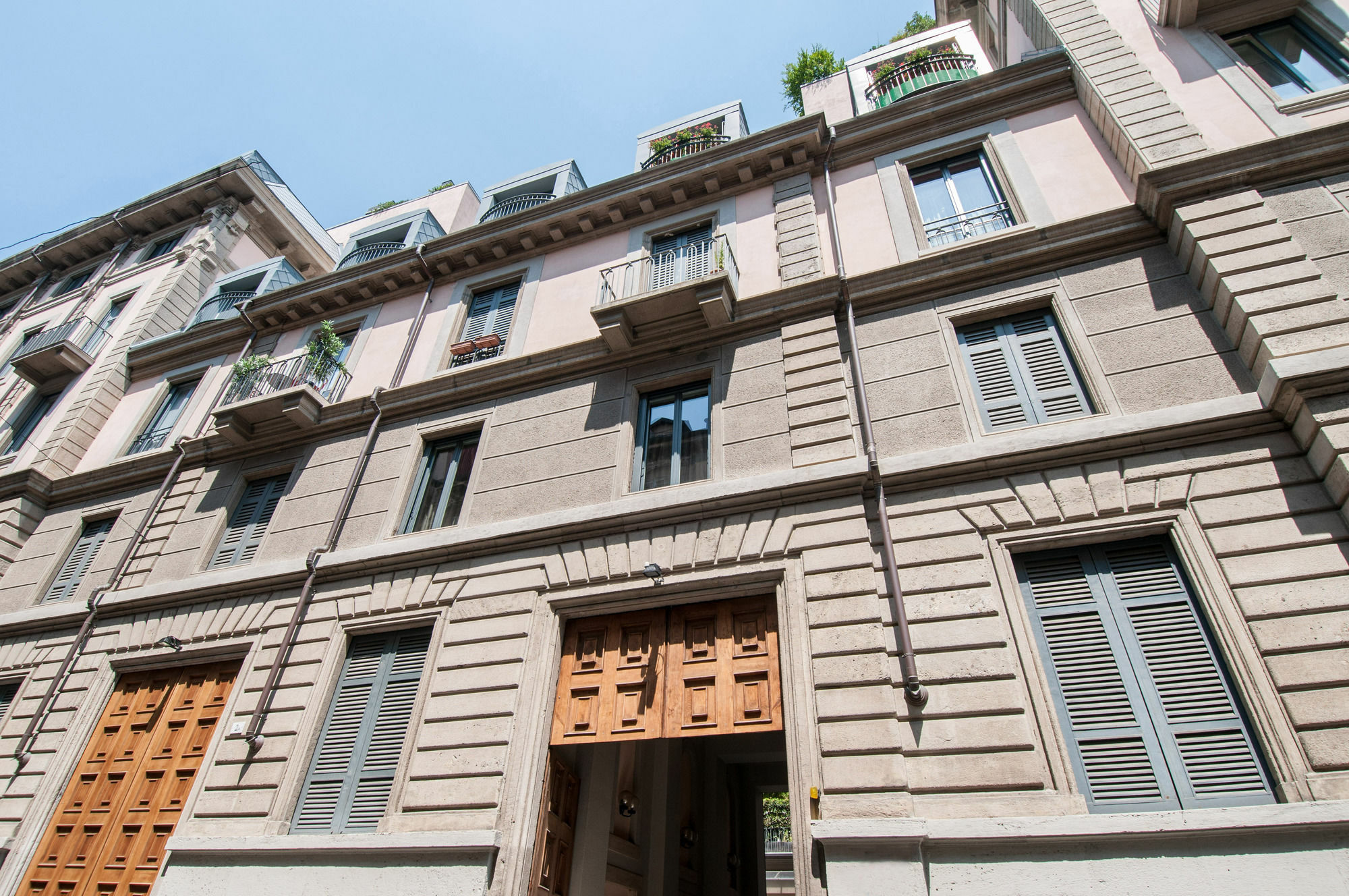 Brera Prestige B&B Милан Экстерьер фото