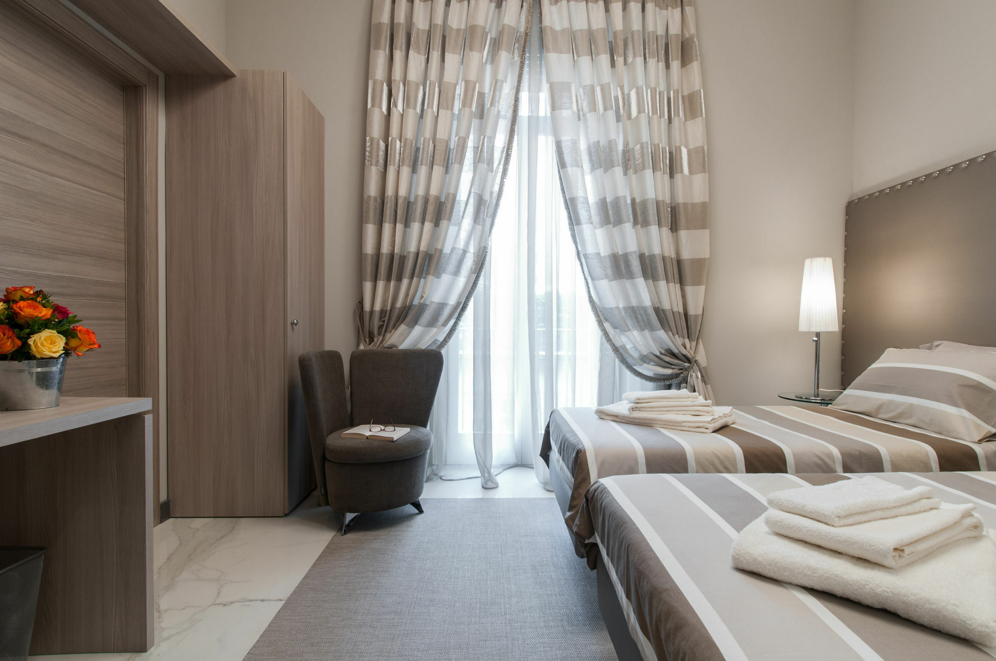 Brera Prestige B&B Милан Экстерьер фото