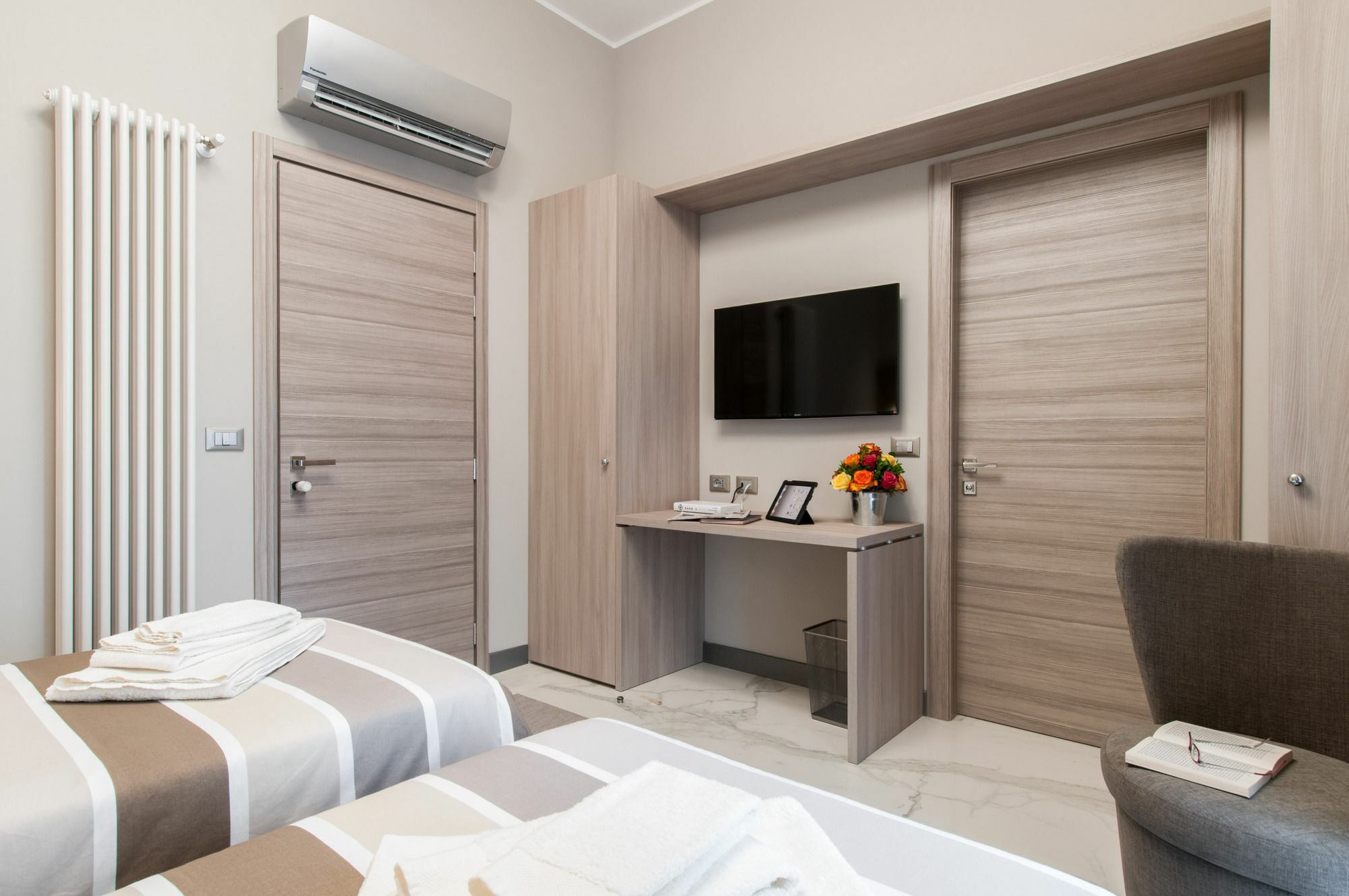 Brera Prestige B&B Милан Экстерьер фото